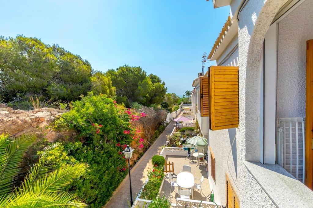 Cb Living - 2 Bedroom Beach Condo, Playa Flamenca Ориуэла Экстерьер фото