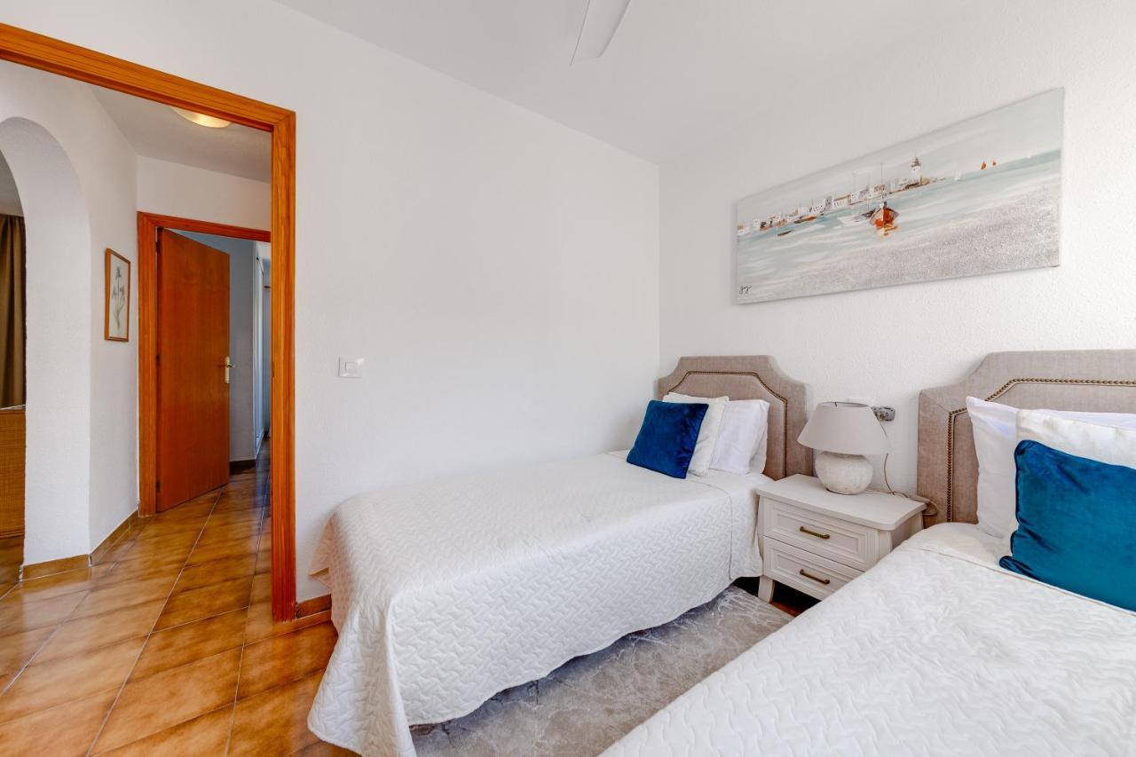 Cb Living - 2 Bedroom Beach Condo, Playa Flamenca Ориуэла Экстерьер фото