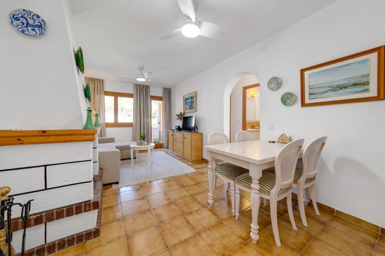 Cb Living - 2 Bedroom Beach Condo, Playa Flamenca Ориуэла Экстерьер фото