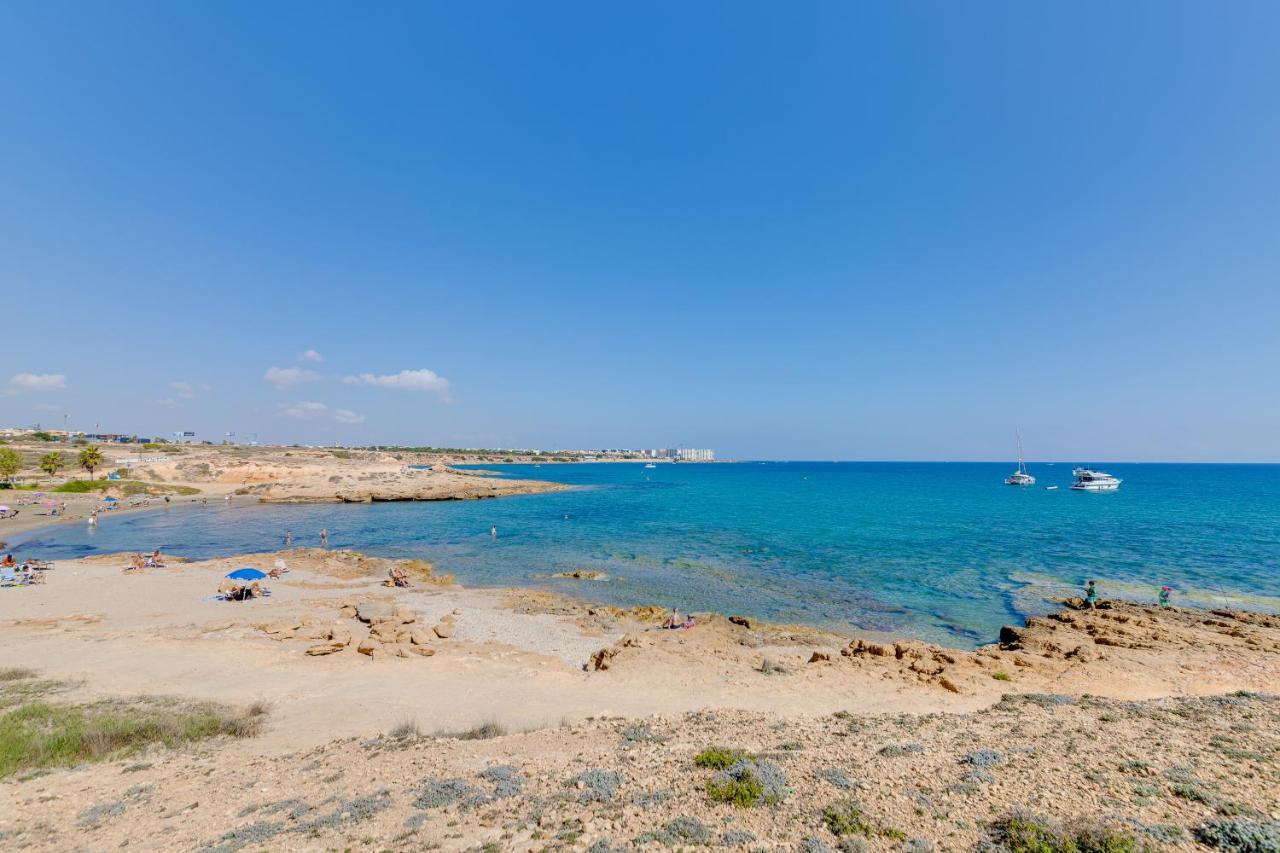 Cb Living - 2 Bedroom Beach Condo, Playa Flamenca Ориуэла Экстерьер фото