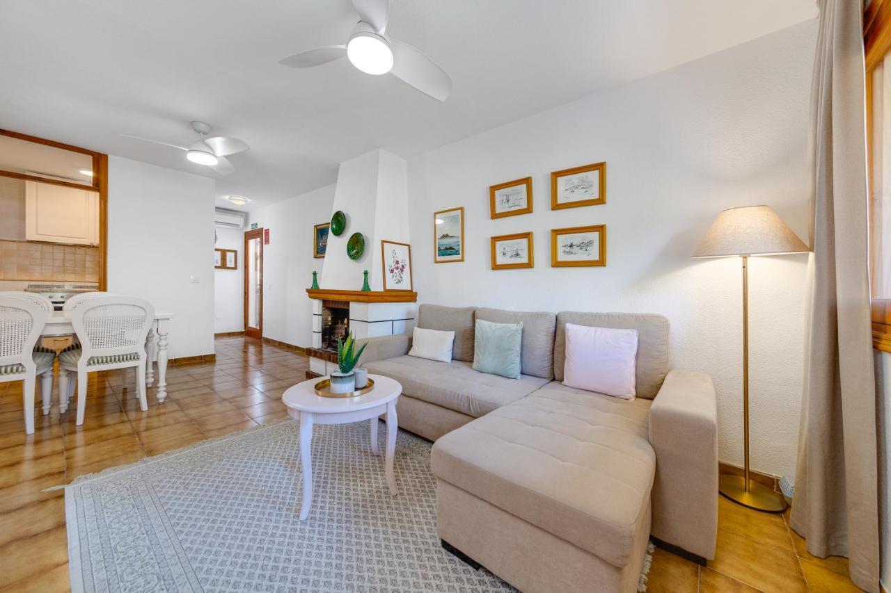 Cb Living - 2 Bedroom Beach Condo, Playa Flamenca Ориуэла Экстерьер фото