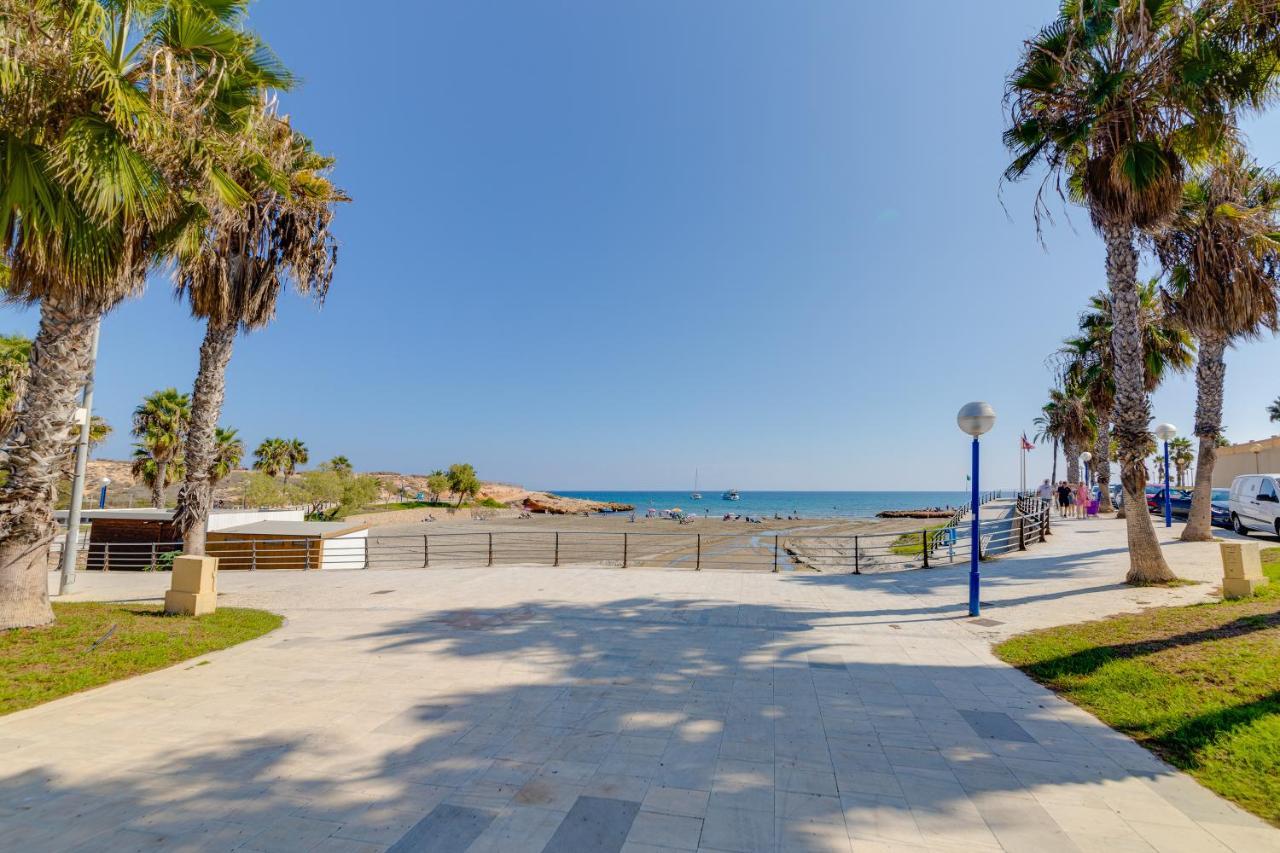 Cb Living - 2 Bedroom Beach Condo, Playa Flamenca Ориуэла Экстерьер фото