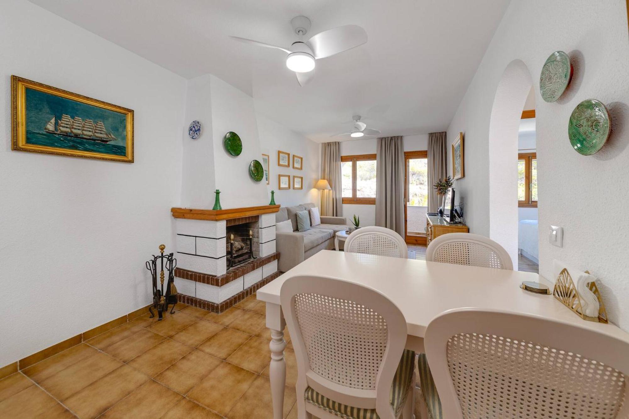 Cb Living - 2 Bedroom Beach Condo, Playa Flamenca Ориуэла Экстерьер фото