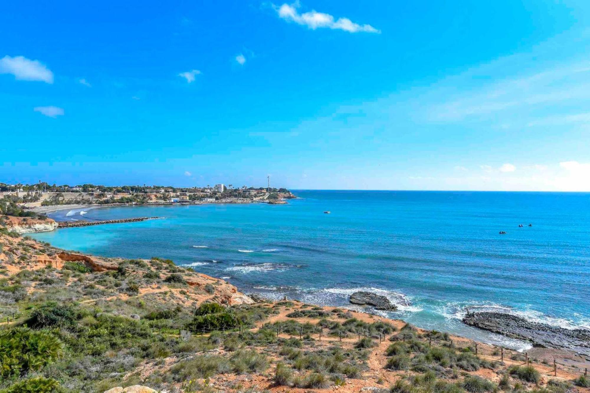 Cb Living - 2 Bedroom Beach Condo, Playa Flamenca Ориуэла Экстерьер фото