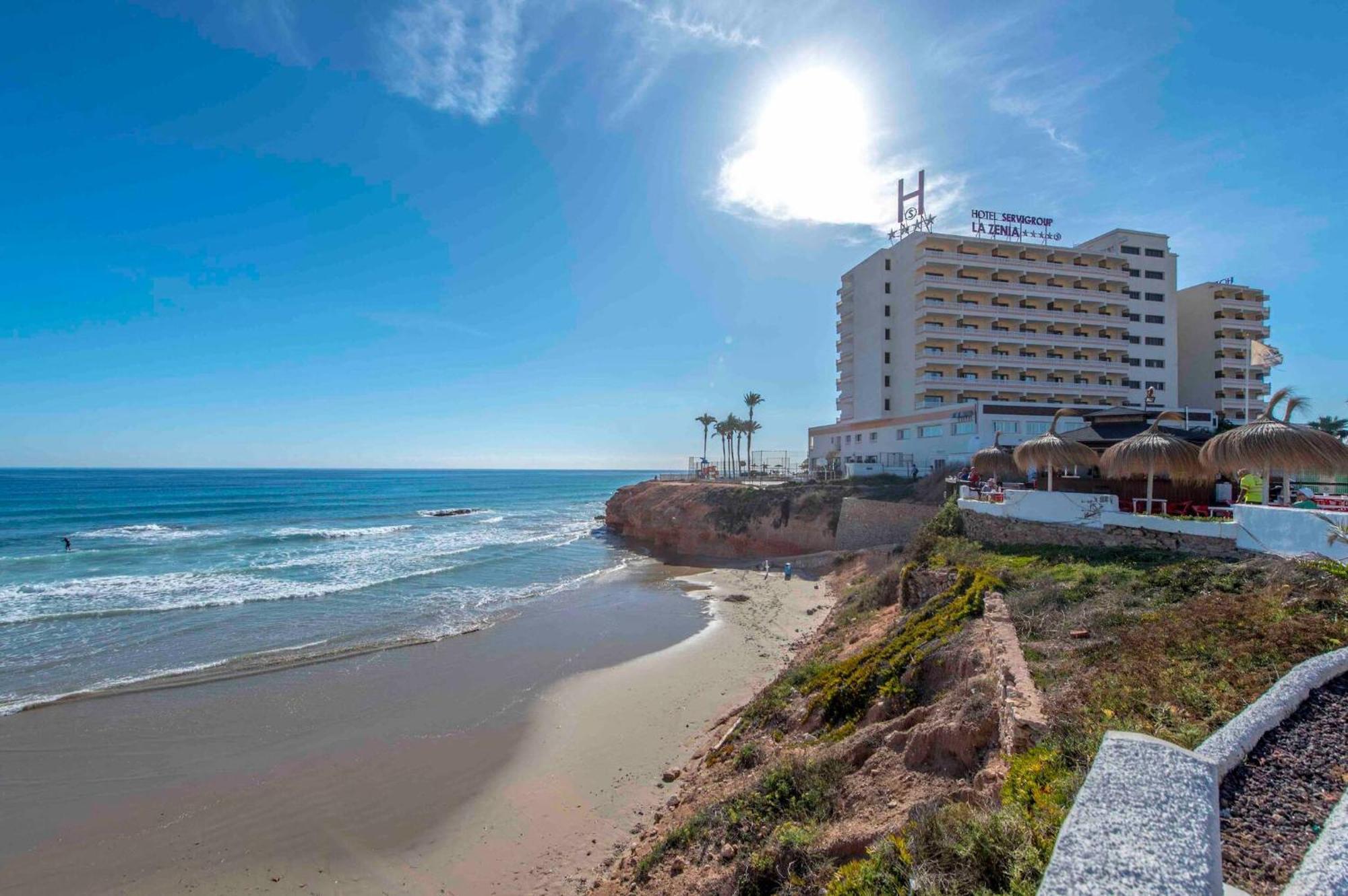 Cb Living - 2 Bedroom Beach Condo, Playa Flamenca Ориуэла Экстерьер фото